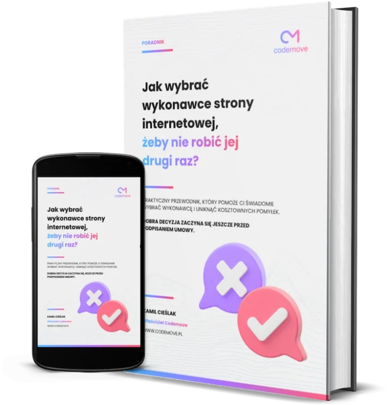 Jak wybrać wykonawcę strony internetowej, żeby nie robić jej drugi raz?